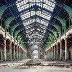 Abandoned Warehouse - With Sweep Option