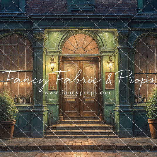 Streets of Birmingham - With Sweep Option