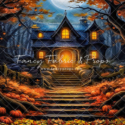Haunted Cottage - With Sweep Option