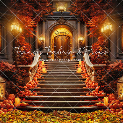 Harvest Mansion - With Sweep Option