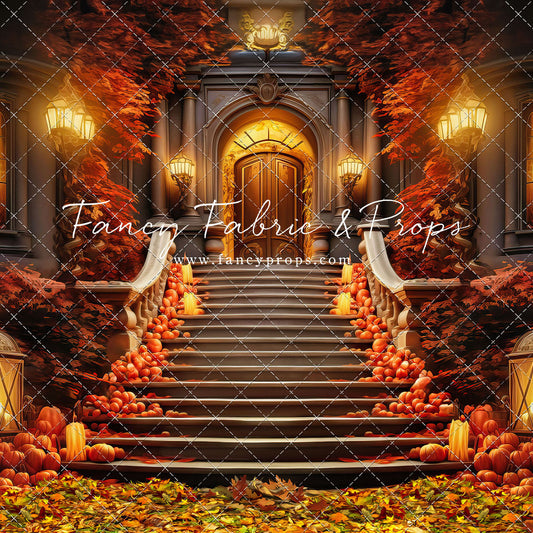 Harvest Mansion - With Sweep Option