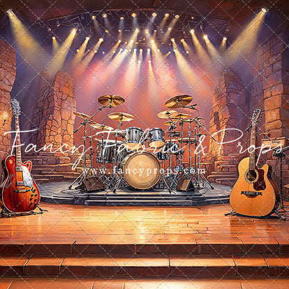 Open Mic Night - Stone Floor Version