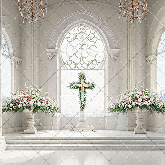 Divine Elegance - With Sweep Option