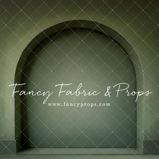 Green Arch - With Sweep Option