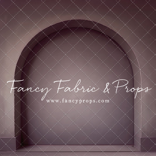 Dusty Pink Arch - With Sweep Option