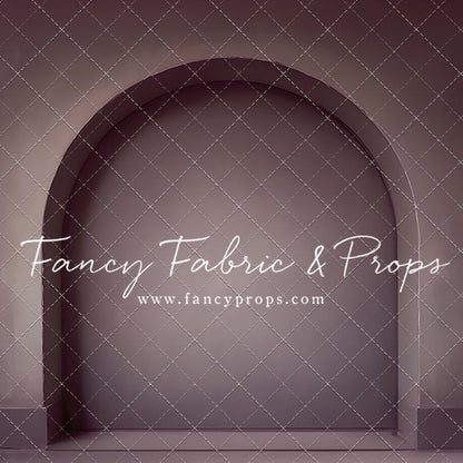 Dusty Pink Arch - With Sweep Option