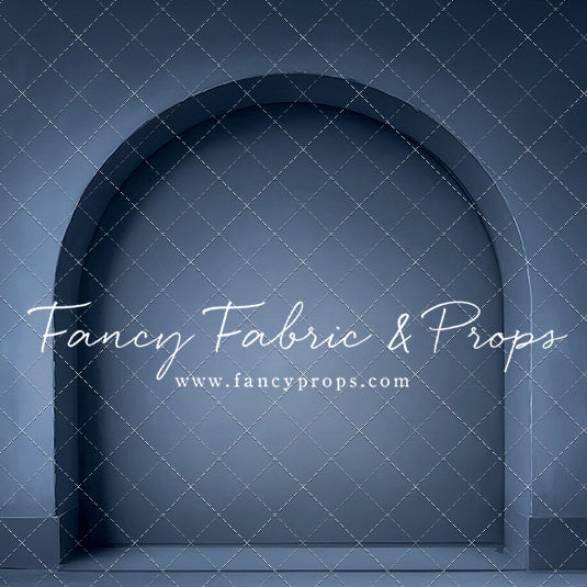 Blue Arch - With Sweep Option