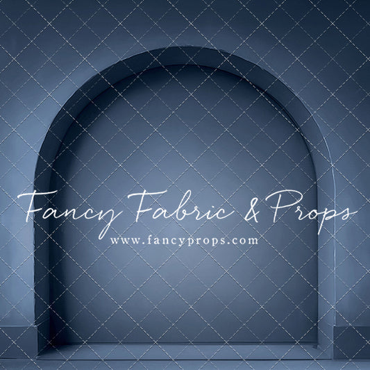 Blue Arch - With Sweep Option