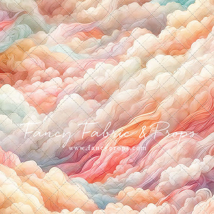 Rainbow Veil Skyline - Petite