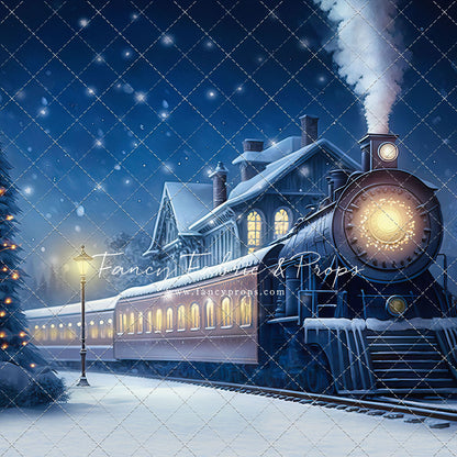 Take The Midnight Train - No Moon Option - with Sweep Option