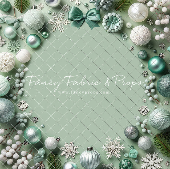 Winter Mint - Petite