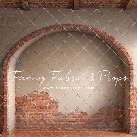 Exposed Arch - With Sweep Option