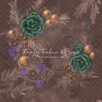 Whimsical Winter Foilage