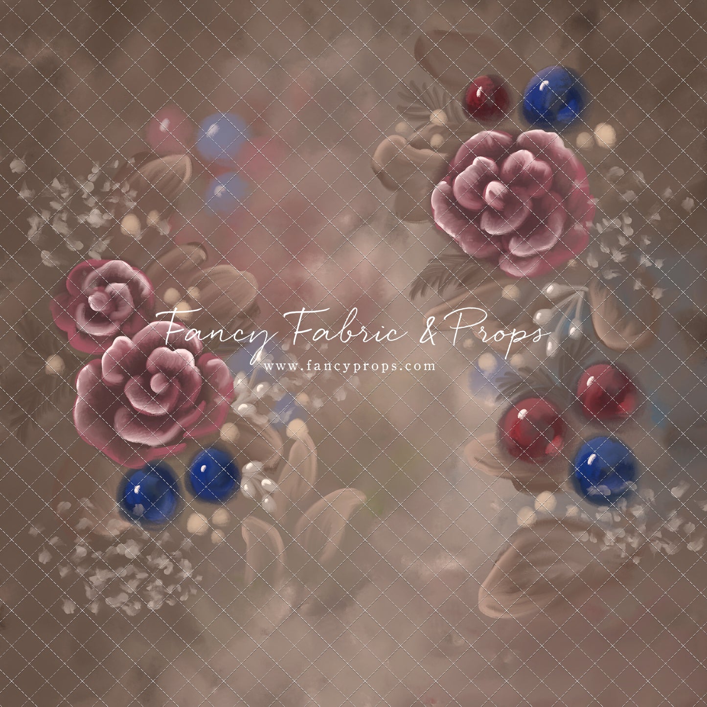 Arctic Floral Ballet