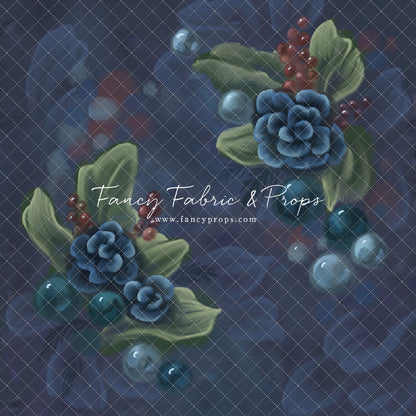 Midnight Frost Bloom