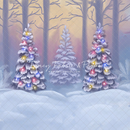 Winter Whisper - with Sweep Option