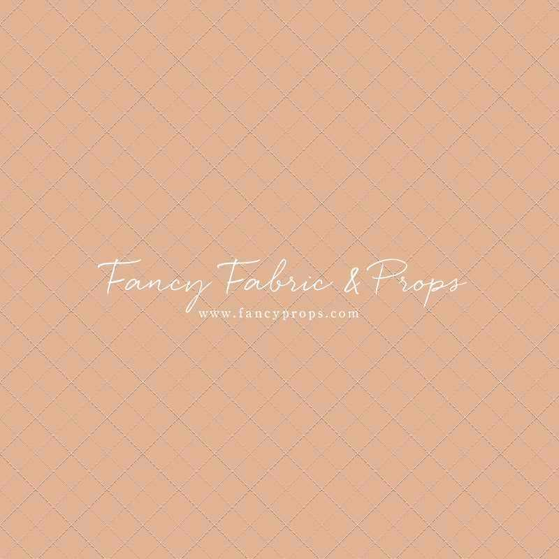 RTS Almond Savage - 8x6' Fleece - Creases - 60% Off