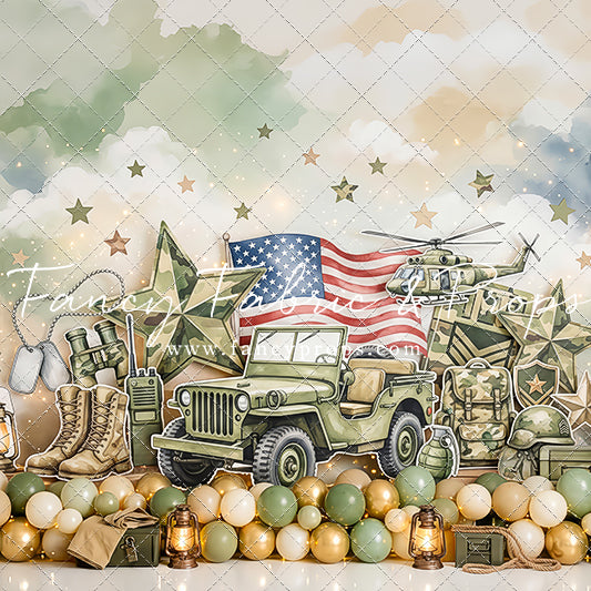 American Hero Adventure