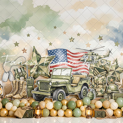 American Hero Adventure
