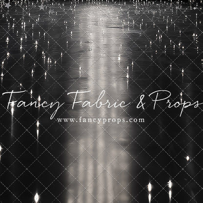 Rhinestone Stage Mat Floor