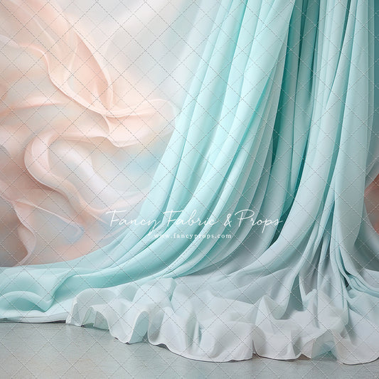 Aqua Serenity - Sweep Sizes Only