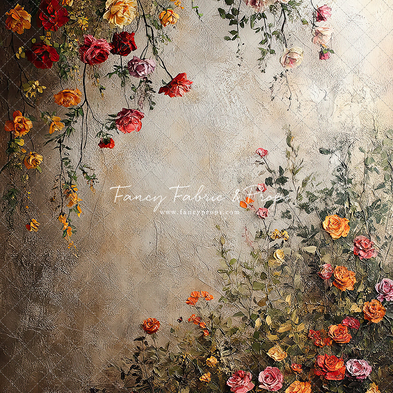 Autumn Bouquet - Sweep Sizes Only