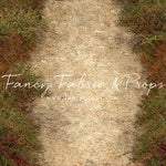 Autumn Forest Pathway - Mat Floor