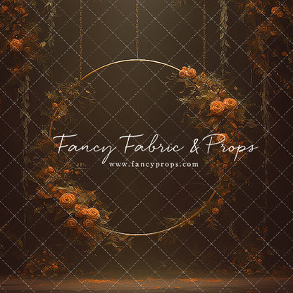 Autumn Vine - With Sweep Option