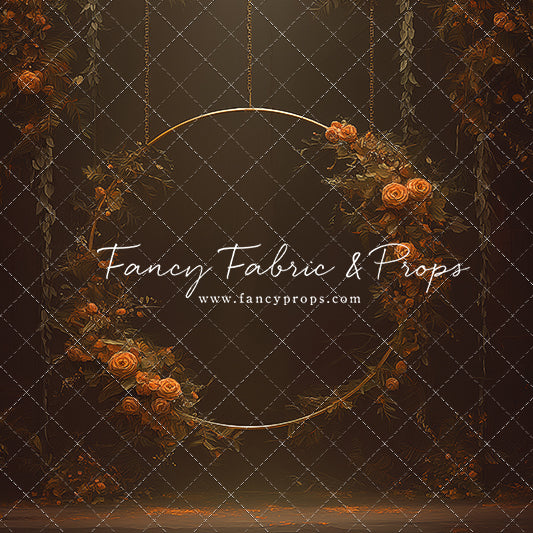 Autumn Vine - With Sweep Option