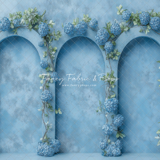 Azure Bloomway - With Sweep Option
