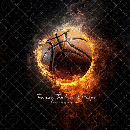 Ball on Fire - Sweep Sizes Only