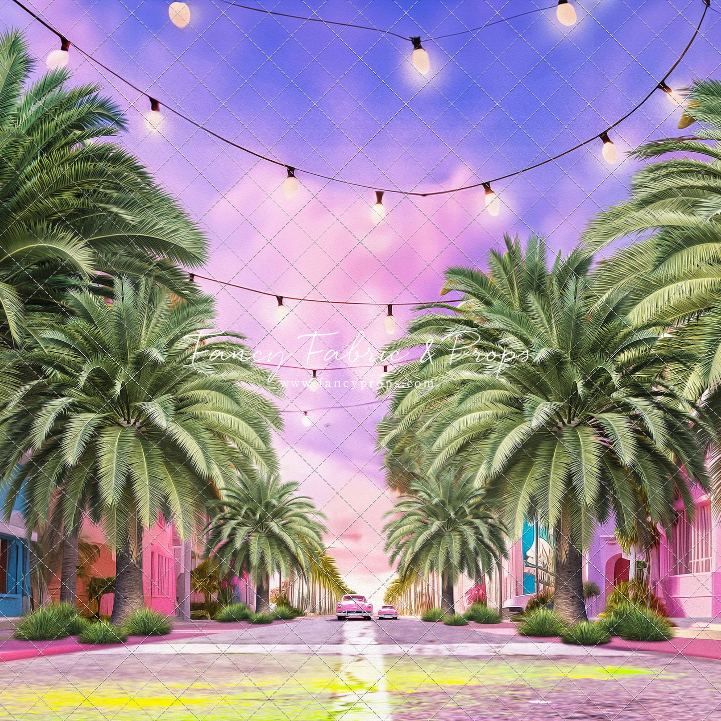 Barbie Boulevard - With Sweep Option