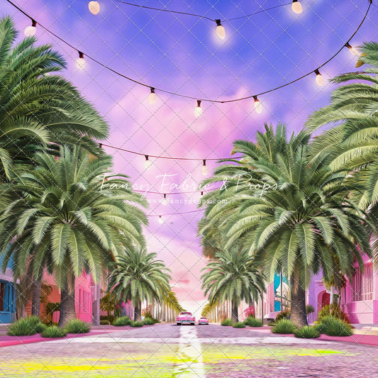 Barbie Boulevard - With Sweep Option