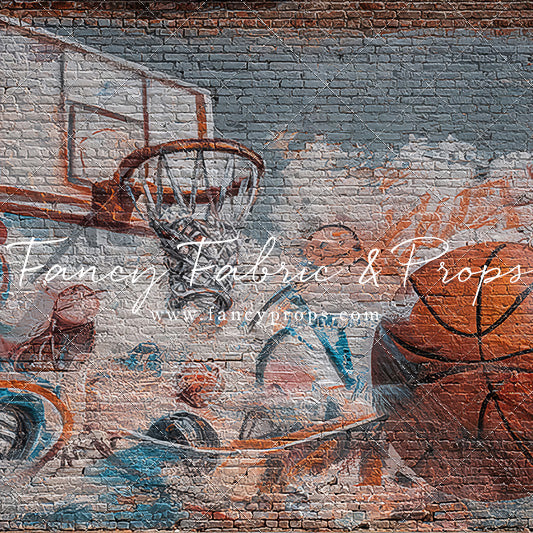 Basketball Alley - With Sweep Option