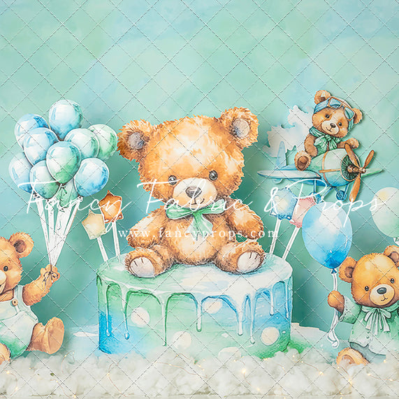 Beary Birthday Bash