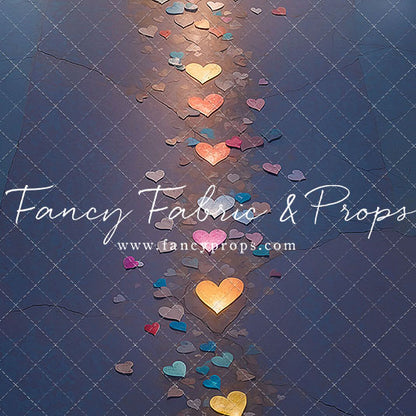 Midnight Lover Lane Floor