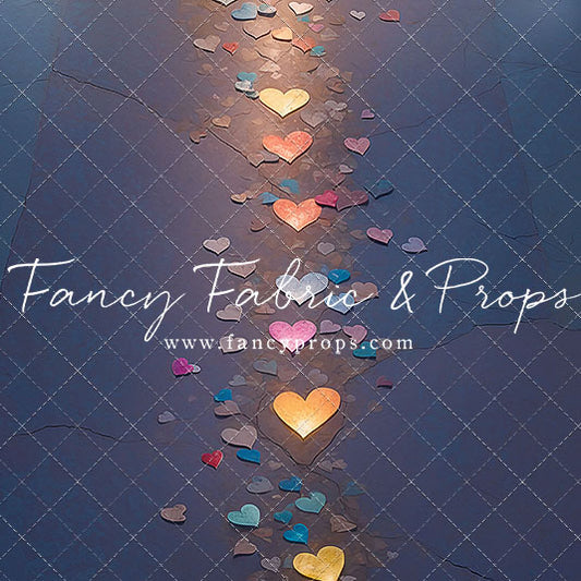 Midnight Lover Lane Floor