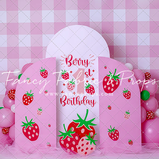 Berry 1st Birthday
