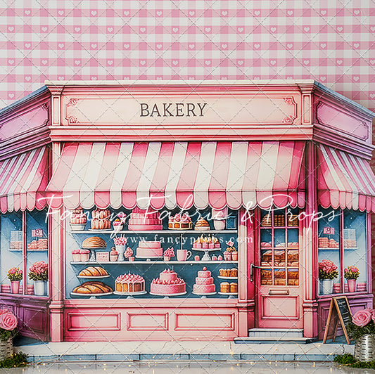 Birthday Bakery