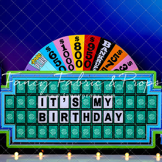 Birthday Showcase Spectacular