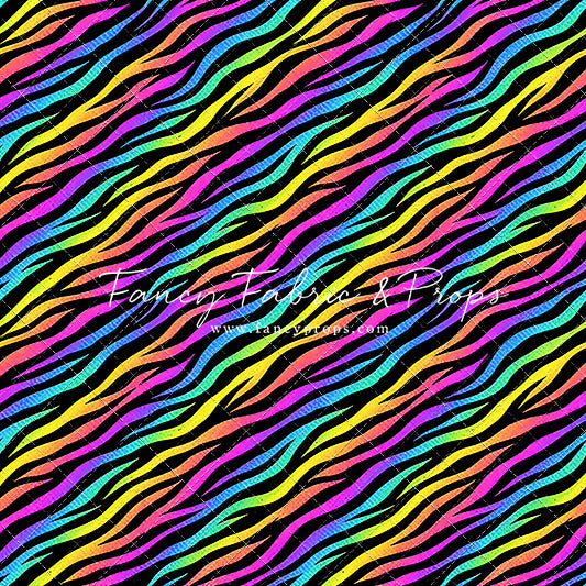 Black Zebra Stripes