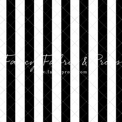 Black & White Stripes