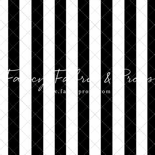 Black & White Stripes