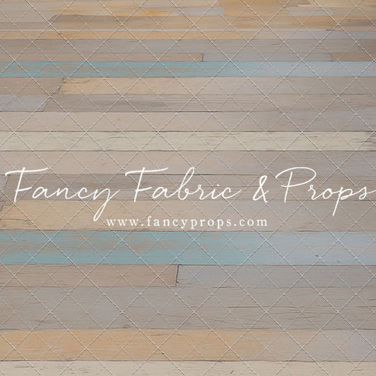 Blissful Wood Mat Floor