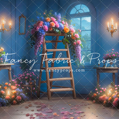 Blooming Inspiration Studio - Petal Floor - With Sweep Option