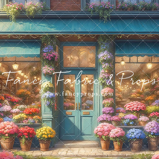 Blossom Boutique - 60x50" - Plus Sweep Option - Littles Collection