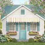 Blossom Haven Cottage - With Sweep Option