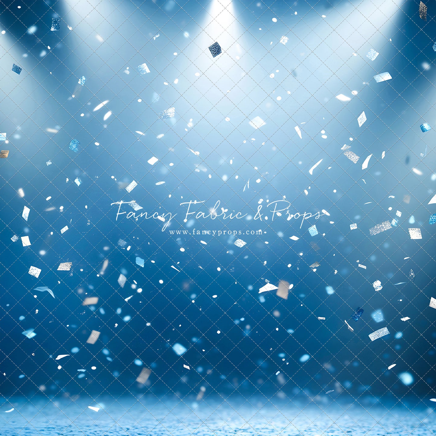 Blue Applause - With Sweep Option