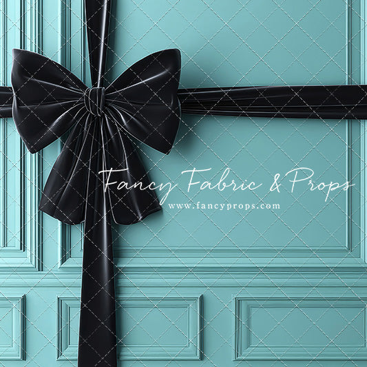 Blue Box Glam - With Sweep Option