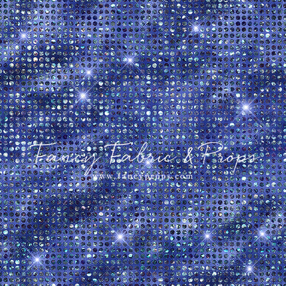 Blue Diamond Sparkle